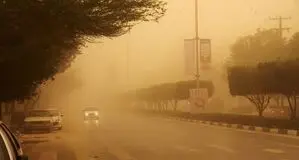 پیش بینی هوای خراسان جنوبی فردا 3 خرداد 1405/ کاهش نسبی دما و وزش باد شدید