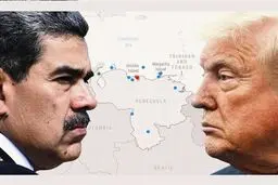 ترامپ: به زودی عملیات زمینی در ونزوئلا را آغاز خواهیم کرد


