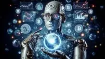 پیش‌بینی هوش مصنوعی از قیمت ارزهای دیجیتال
