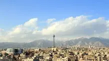 آلودگی هوای تهران برای گروه‌های حساس

