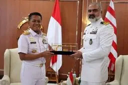 Development of Iran-Indonesia maritime coop. source of pride