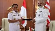 Development of Iran-Indonesia maritime coop. source of pride