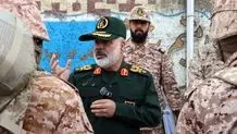 فرمانده نیروی زمینی سپاه: برخورد با متجاوز در هر سطحی بسیار سریع و کوبنده خواهد بود