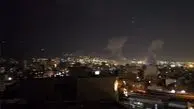 مقابله پدافند تهران با حملات امشب اسرائیل + ویدئو