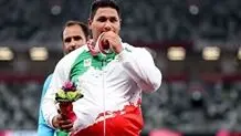 ۲۰۰ هزار تومان، پاداش قهرمان پارالمپیک برای رکوردشکنی!