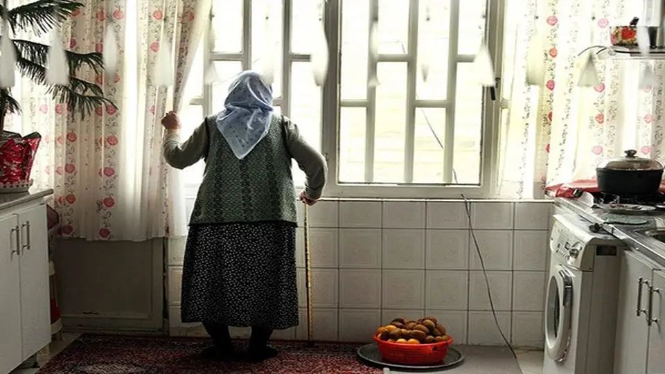 روزمرگی‌های سپید‌مویان تهرانی