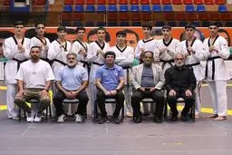 نوجوانان اعزامی به مسابقات تکواندو قهرمانی آسیا معرفی شدند
