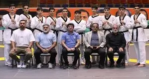 نوجوانان اعزامی به مسابقات تکواندو قهرمانی آسیا معرفی شدند
