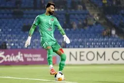 علیرضا بیرانوند: رفتن از پرسپولیس به تراکتور تصمیم دشواری بود