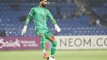 علیرضا بیرانوند: رفتن از پرسپولیس به تراکتور تصمیم دشواری بود