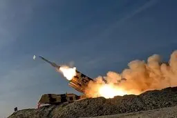 ادعای سنتکام: با بیش از ۸۰ پهپاد و ۶ موشک بالستیک ایران مقابله کردیم