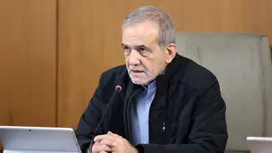 پزشکیان: حق و حقوق جانباختگان حادثه بندرعباس باید پرداخت شود/ ویدیو