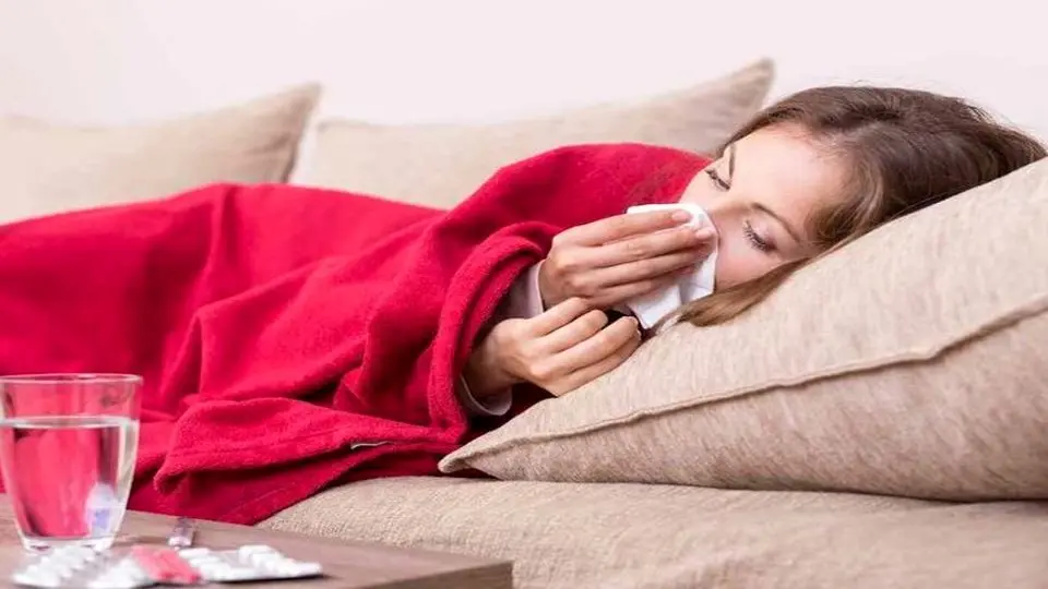چرا در تابستان سرما میخوریم؟