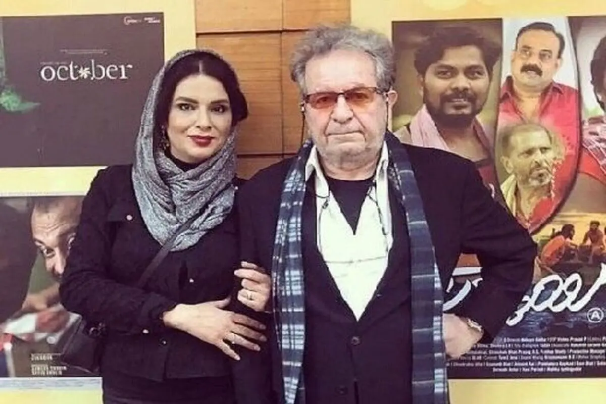 اولین تصویر از داخل ویلای شخصی داریوش مهرجویی بعد از قتل/ عکس

