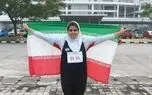 پنجمین طلای ایران در مسابقات دوومیدانی ناشنوایان آسیا