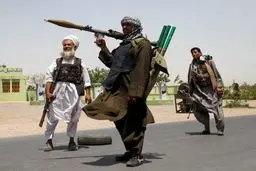 افغانستان ، پناهگاه امن تروریست‌ها و ستیزه‌جویان
