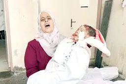 خاورمیانه ملتهب