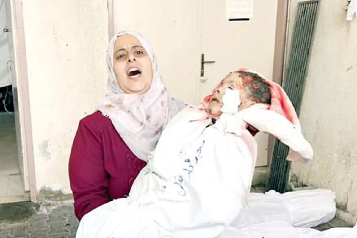 خاورمیانه ملتهب