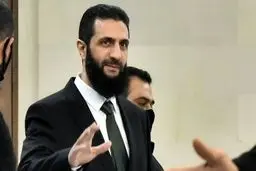 احتمال دیدار ترامپ با رئیس دولت جدید سوریه 