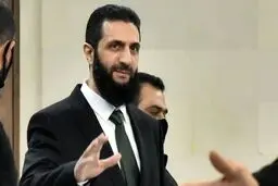 احتمال دیدار ترامپ با رئیس دولت جدید سوریه 