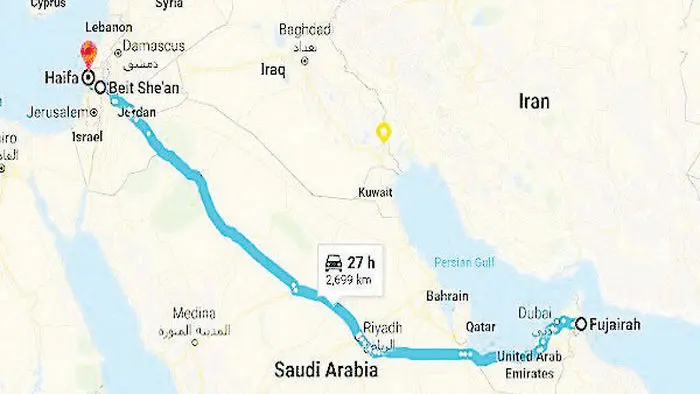 جدال کریدورها