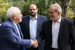 اولین حکم پزشکیان برای ظریف صادر شد