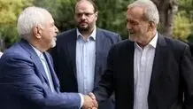 اولین حکم پزشکیان برای ظریف صادر شد