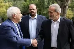 اولین حکم پزشکیان برای ظریف صادر شد