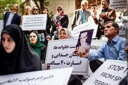 خواسته اعضای انجمن «نجات» از صلیب سرخ