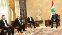 پیام راهبردی تهران در بیروت
