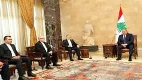 پیام راهبردی تهران در بیروت