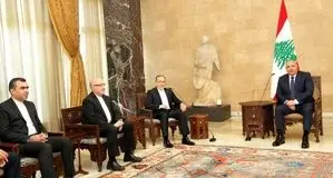 پیام راهبردی تهران در بیروت