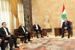 پیام راهبردی تهران در بیروت