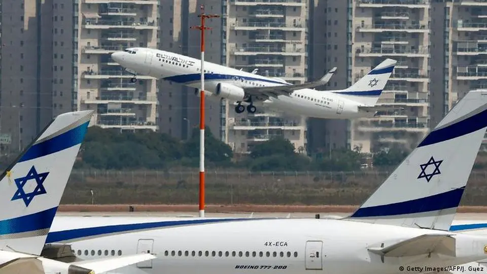 شرکت‌های هواپیمایی بین‌المللی حاضر نیستند به تل آویو برگردند