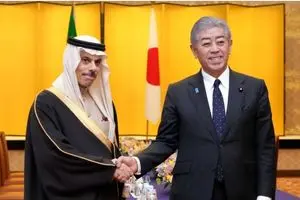 توافق عربستان و ژاپن بر سر چه بود؟