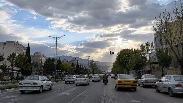 پیش بینی هوای قزوین فردا ۳ مهر ۱۴۰۵/ دمای هوا از جمعه کاهش می‌یابد