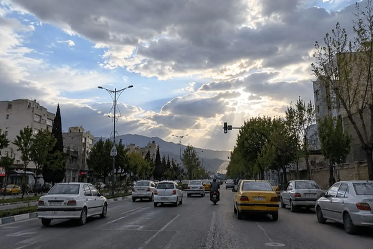پیش بینی هوای قزوین فردا ۱۳ مرداد ۱۴۰۵/ دمای هوا پایدار خواهد بود