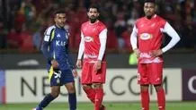 گزارش تصویری از بازی پرسپولیس - النصر 