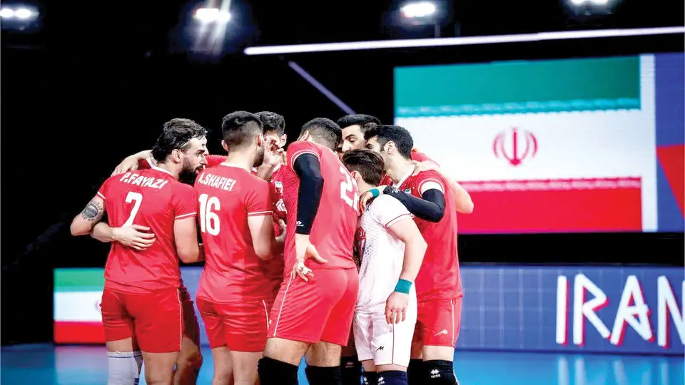 گزینه مخفی برای تیم ملی والیبال ایران؟