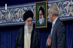 پزشکیان: ما تنها با همگرایی و قانون گرایی می توانیم از تنگناهای پیش روی کشور عبور کنیم/ ویدیو