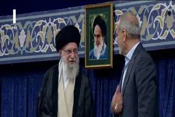 پزشکیان: ما تنها با همگرایی و قانون گرایی می توانیم از تنگناهای پیش روی کشور عبور کنیم/ ویدیو