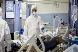 آمار کرونا در ایران؛ فوت ۲ نفر در شبانه‌روز گذشته

