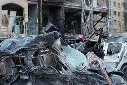 حمله آمریکا و اسرائیل به اسکله بندرپل در بندرعباس / ۵ نفر شهید شدند