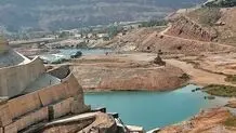 فرو رفتن روستاهای حاشیه سد گتوند خوزستان به زیر آب / ویدئو

