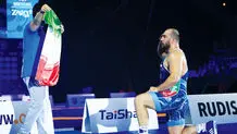عموزاد: بچه ۲۰ روزه ام انگیزه ام را زیاد کرد+ ویدئو