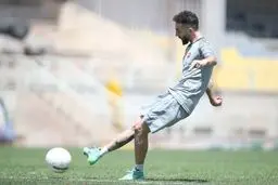 مهدی عبدی به خیبر خرم آباد پیوست