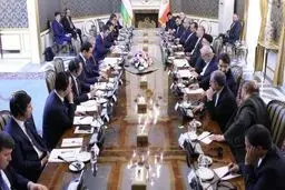 رئیسی: ایران مانعی برای گسترش روابط با همسایگان نمی‌بیند