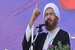 امام جمعه تهران: مردم و مسئولان به خاطر وضعیت آب استغفار کنند 