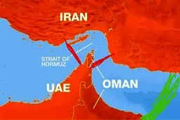 عمان از احتمال دریافت عوارض در تنگه هرمز گفت