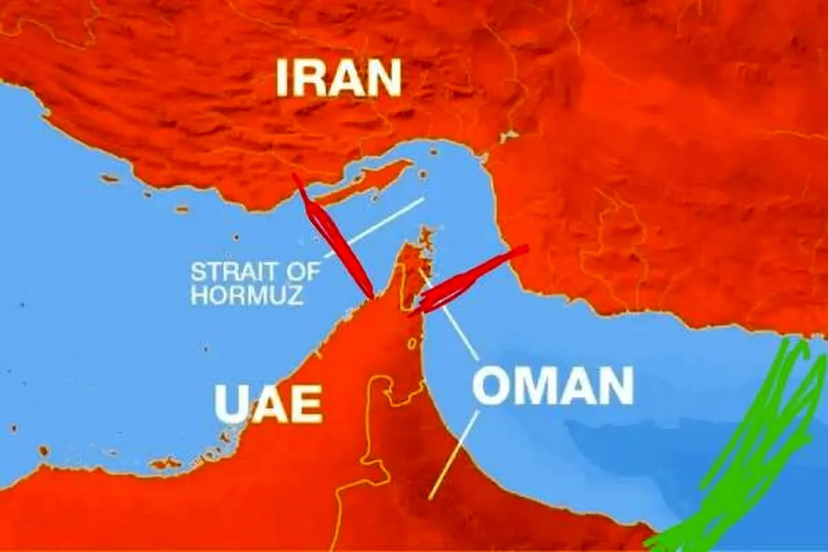 عمان از احتمال دریافت عوارض در تنگه هرمز گفت